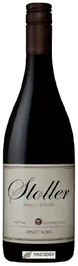 Weingut Stoller Family Estate - Dundee Hills Pinot Noir Weingut Stoller Family Estate - Dundee Hills Pinot Noir