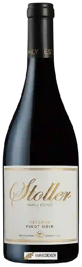 Weingut Stoller Family Estate - Reserve Pinot Noir