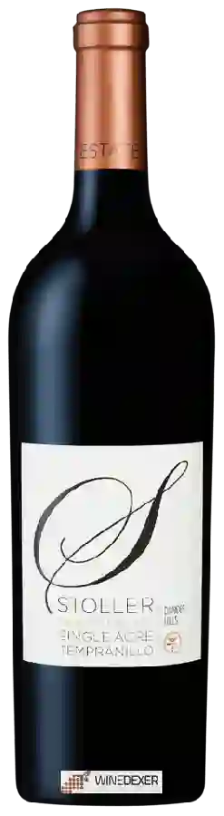 Weingut Stoller Family Estate - Single Acre Tempranillo Weingut Stoller Family Estate - Single Acre Tempranillo