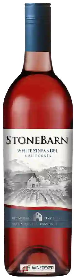 Weingut Stone Barn - White Zinfandel Weingut Stone Barn - White Zinfandel