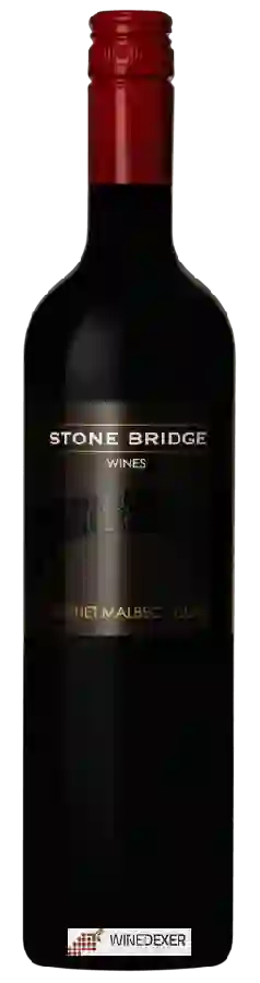 Weingut Stone Bridge - Cabernet - Malbec Weingut Stone Bridge - Cabernet - Malbec