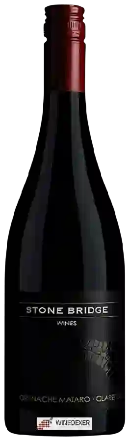 Weingut Stone Bridge - Grenache - Mataro Weingut Stone Bridge - Grenache - Mataro