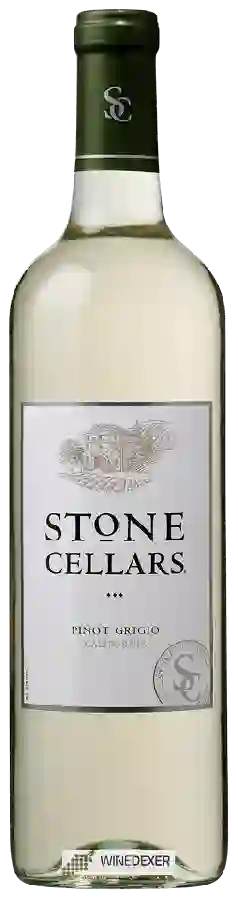 Weingut Stone Cellars - Pinot Grigio Weingut Stone Cellars - Pinot Grigio
