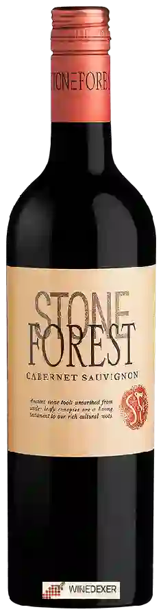 Weingut Stone Forest - Cabernet Sauvignon Weingut Stone Forest - Cabernet Sauvignon