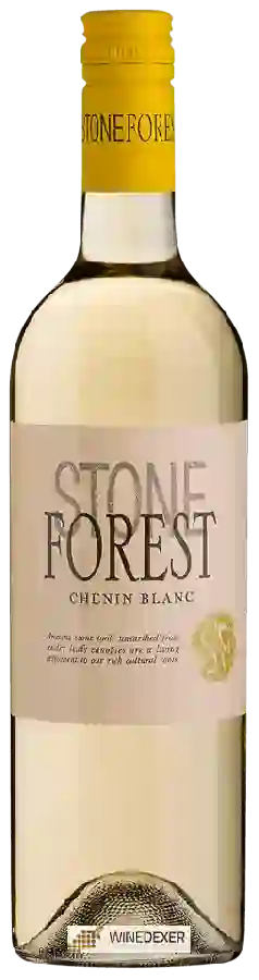 Weingut Stone Forest - Chenin Blanc Weingut Stone Forest - Chenin Blanc