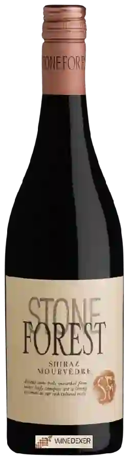 Weingut Stone Forest - Syrah - Mourvèdre Weingut Stone Forest - Syrah - Mourvèdre