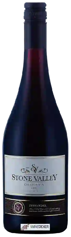 Weingut Stone Valley - Zinfandel Weingut Stone Valley - Zinfandel