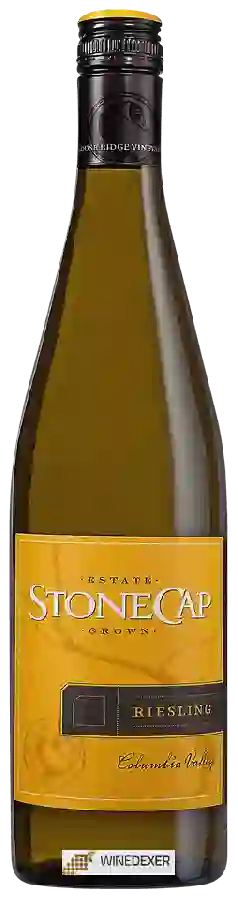 Weingut StoneCap - Riesling