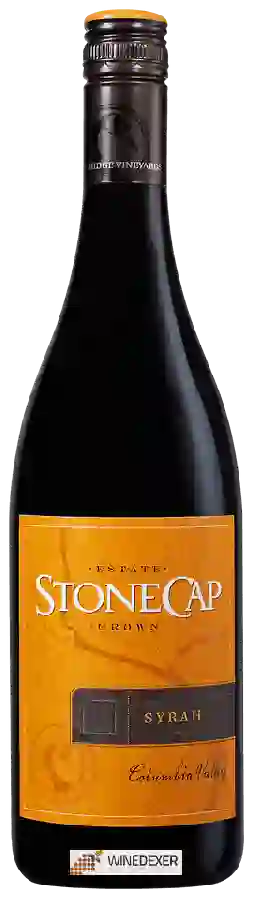Weingut StoneCap - Syrah Weingut StoneCap - Syrah