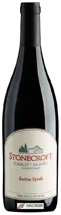 Weingut Stonecroft - Serine Syrah