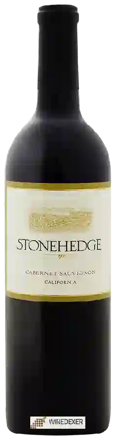 Weingut Stonehedge - Cabernet Sauvignon Weingut Stonehedge - Cabernet Sauvignon