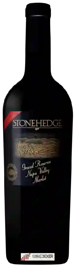 Weingut Stonehedge - Grand Reserve Merlot Weingut Stonehedge - Grand Reserve Merlot