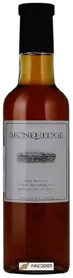 Weingut Stonehedge - Late Harvest Chardonnay