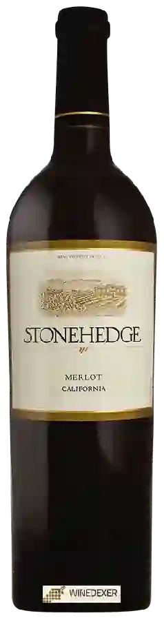 Weingut Stonehedge - Merlot Weingut Stonehedge - Merlot