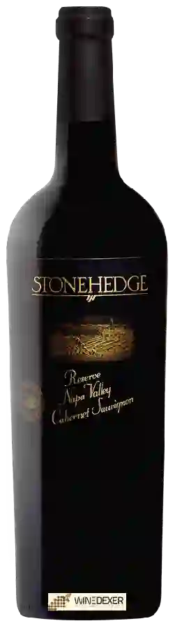 Weingut Stonehedge - Napa Valley Reserve Cabernet Sauvignon