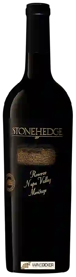 Weingut Stonehedge - Reserve Meritage Weingut Stonehedge - Reserve Meritage