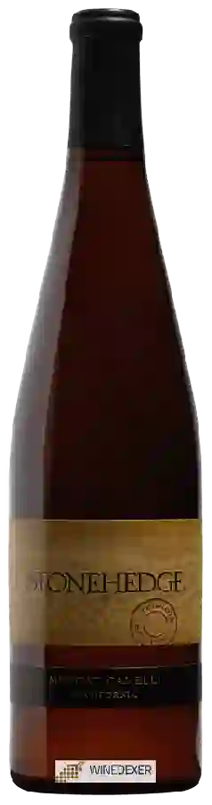 Weingut Stonehedge - Terroir Select Muscat Canelli Weingut Stonehedge - Terroir Select Muscat Canelli