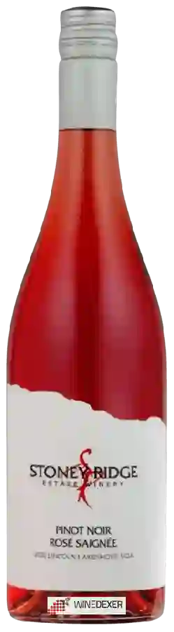 Stoney Ridge Estate Winery - Pinot Noir Rosé Saignée