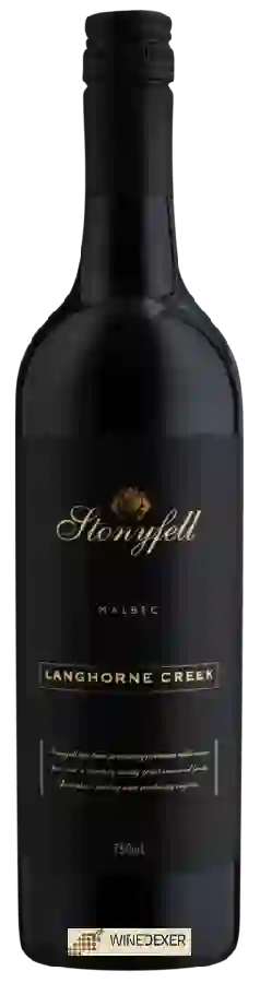 Weingut Stonyfell - Malbec Weingut Stonyfell - Malbec