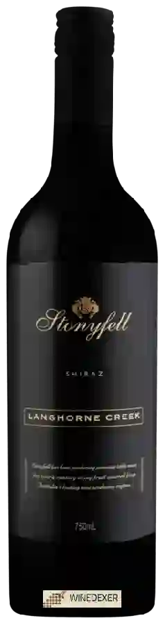 Weingut Stonyfell - Shiraz Weingut Stonyfell - Shiraz