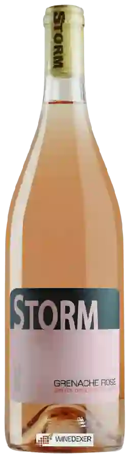 Weingut Storm - Demetria Vineyard Grenache Rosé Weingut Storm - Demetria Vineyard Grenache Rosé