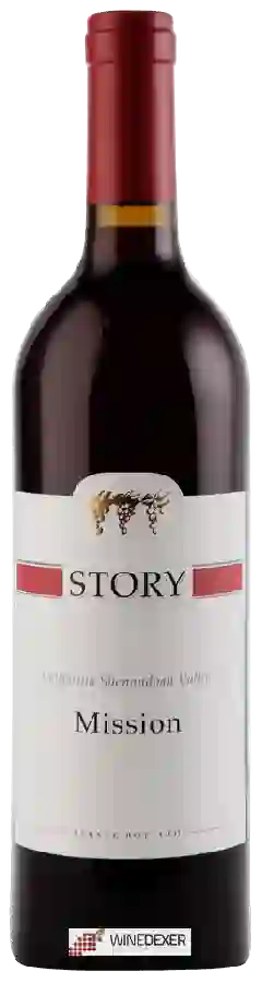 Weingut Story - Mission Weingut Story - Mission