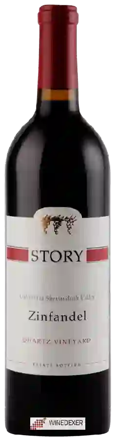 Weingut Story - Quartz Vineyard Zinfandel