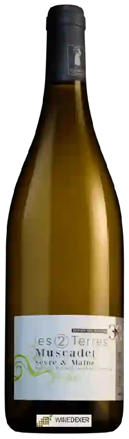 Domaine des Cognettes - Les 2 Terres Muscadet Sèvre et Maine Sur Lie Domaine des Cognettes - Les 2 Terres Muscadet Sèvre et Maine Sur Lie