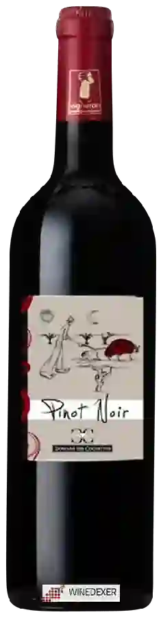 Domaine des Cognettes - Pinot Noir Domaine des Cognettes - Pinot Noir