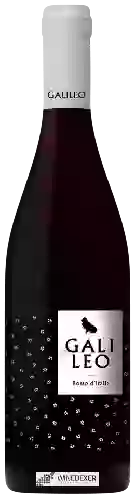 Weingut Straccali - Galileo Rosso d'Italia