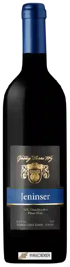 Weingut Strada - Weinkellerei Rahm - Gnädig  Herre Wy Jeninser