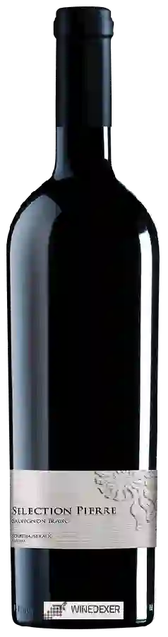 Weingut Strada - Weinkellerei Rahm - Selection Pierre Sauvignon Blanc