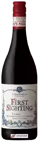 Weingut Strandveld Vineyards - First Sighting Shiraz