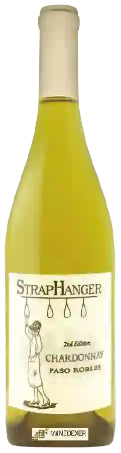 Weingut StrapHanger - Chardonnay Weingut StrapHanger - Chardonnay