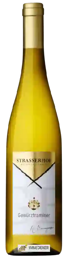 Weingut Strasserhof - Gewürztraminer
