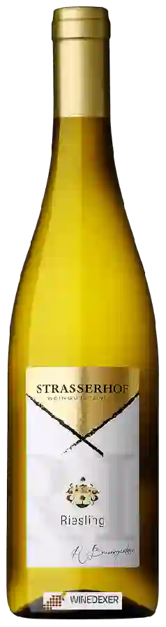 Weingut Strasserhof - Riesling Weingut Strasserhof - Riesling