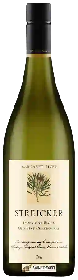 Weingut Streicker - Ironstone Block Old Vine Chardonnay Weingut Streicker - Ironstone Block Old Vine Chardonnay