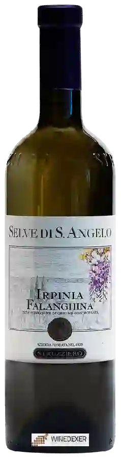 Weingut Struzziero - Selve di S.Angelo Irpinia Falanghina Weingut Struzziero - Selve di S.Angelo Irpinia Falanghina