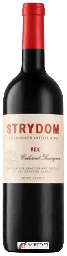 Weingut Strydom - Rex Cabernet Sauvignon Weingut Strydom - Rex Cabernet Sauvignon