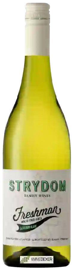 Weingut Strydom - The Fresh Man Sauvignon Blanc Weingut Strydom - The Fresh Man Sauvignon Blanc