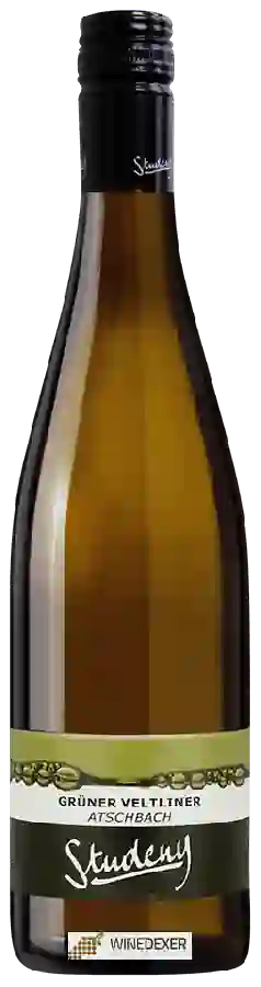 Weingut Studeny - Grüner Veltliner Atschbach Weingut Studeny - Grüner Veltliner Atschbach