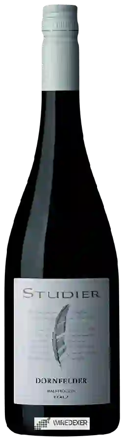Weingut Studier - Dornfelder Halbtrocken
