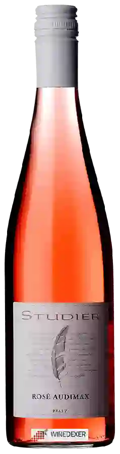Weingut Studier - Rosé Audimax