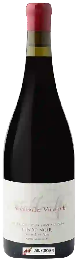 Weingut Stuhlmuller Vineyards - Amber Block - Starr Ridge Vineyard Pinot Noir Weingut Stuhlmuller Vineyards - Amber Block - Starr Ridge Vineyard Pinot Noir