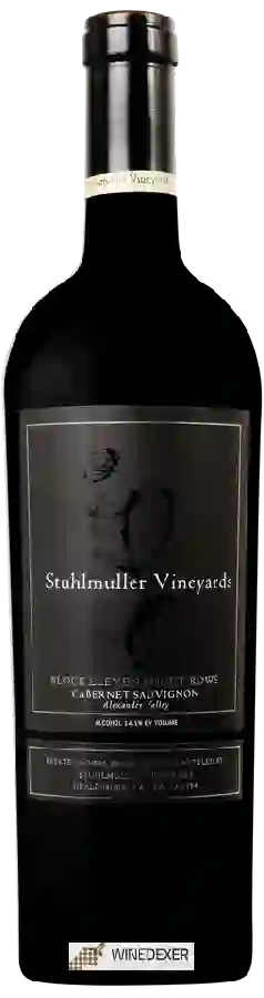 Weingut Stuhlmuller Vineyards - Block 11 Short-Rows Cabernet Sauvignon Weingut Stuhlmuller Vineyards - Block 11 Short-Rows Cabernet Sauvignon