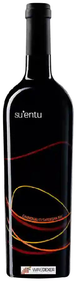 Weingut Su'entu - Cannonau di Sardegna