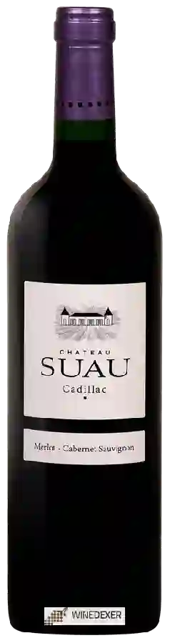 Château Suau - Cadillac Château Suau - Cadillac