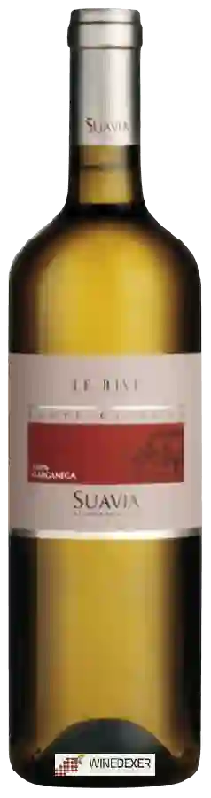 Weingut Suavia - Le Rive Soave Classico Weingut Suavia - Le Rive Soave Classico