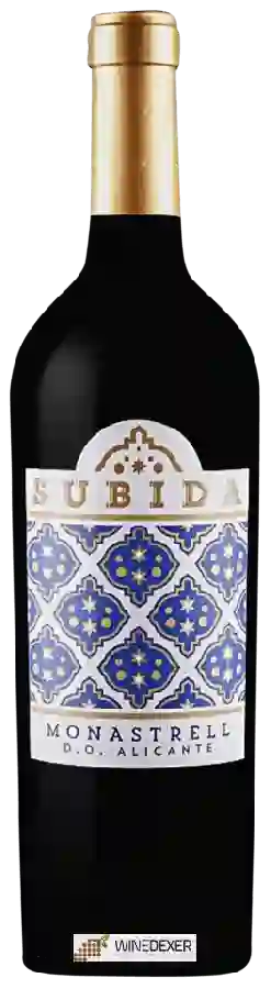 Weingut Subida - Monastrell