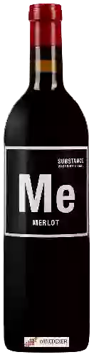 Weingut Substance - Merlot (Me)